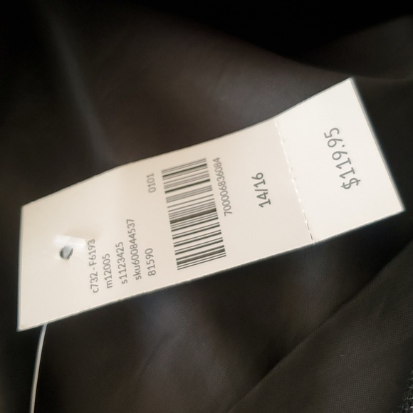 NWT!! $120 msrp Lane Bryant faux leather moto jacket - Picture 14 of 16